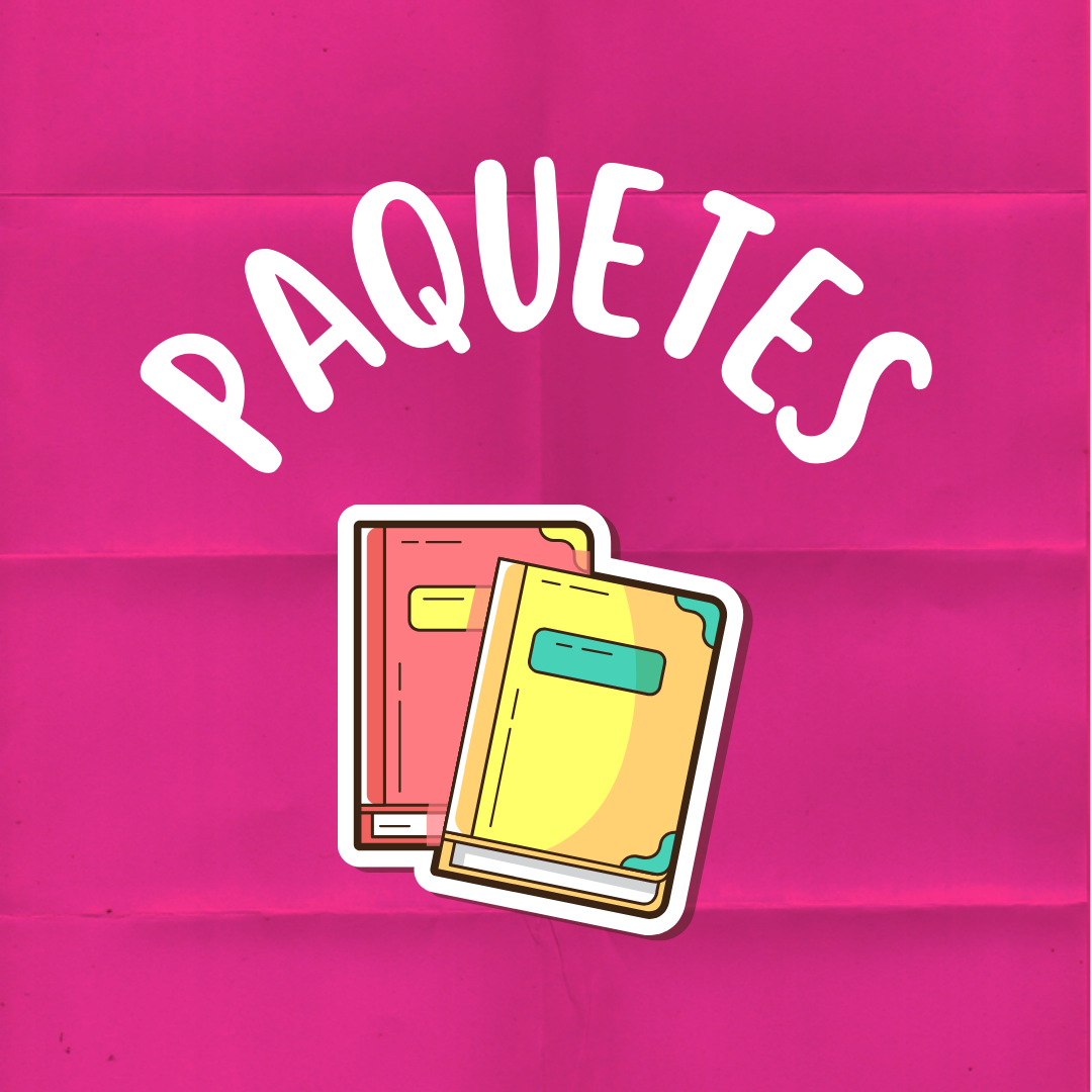PAQUETES – IDEAS MATEMÁTICAS