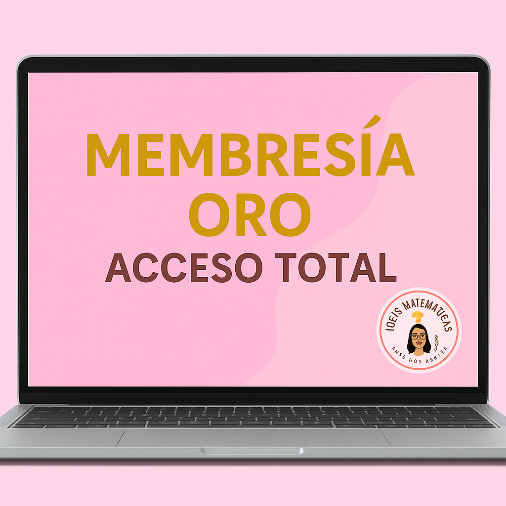 ✨ MEMBRESÍA ORO – ACCESO TOTAL ✨