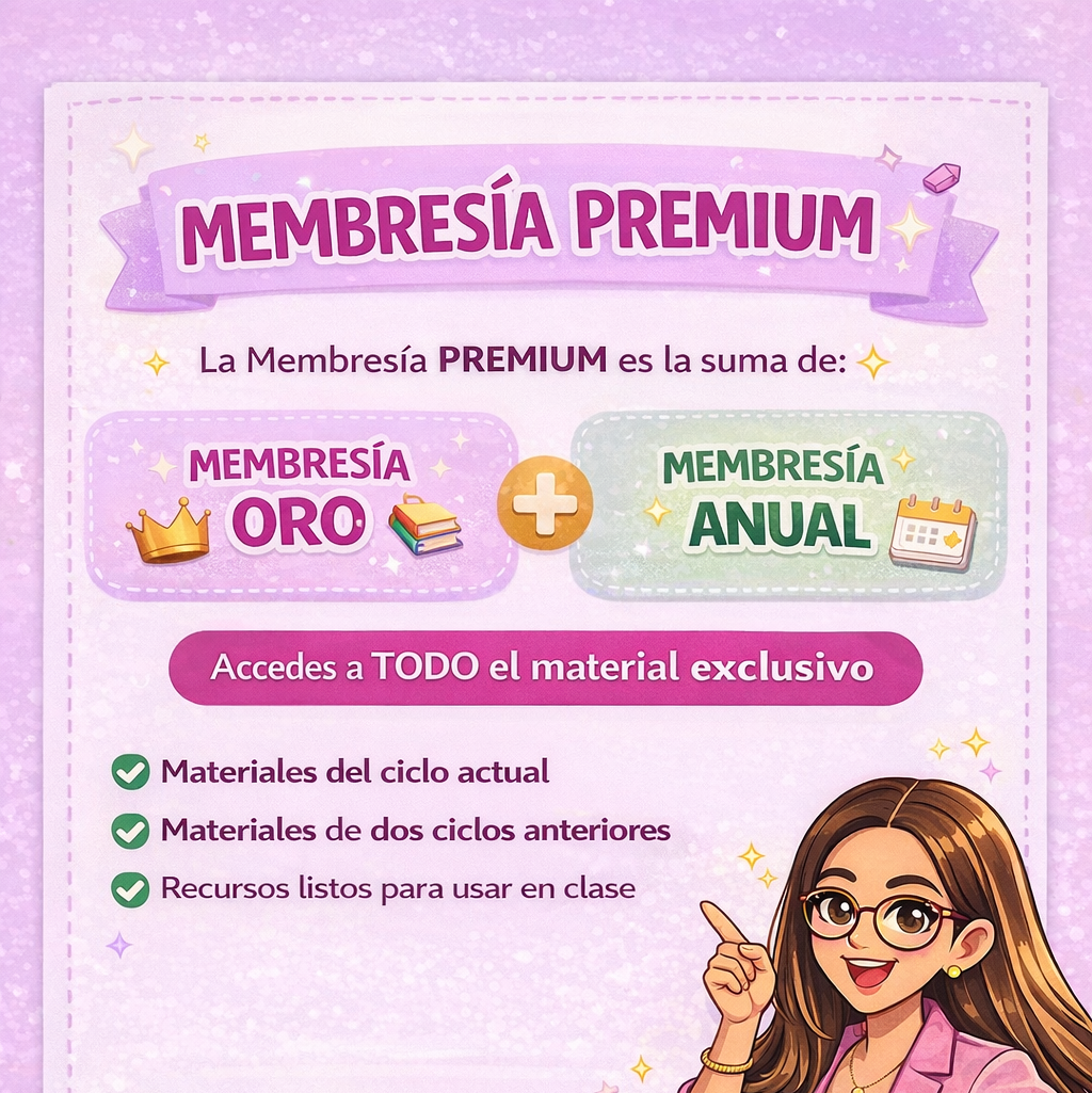 Membresía Premium