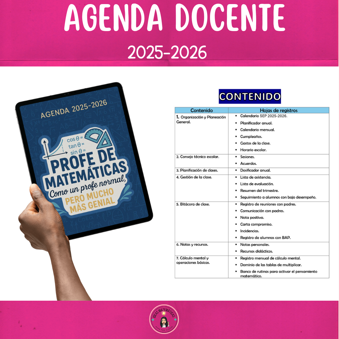 AGENDA MAESTROS 25-26 EDITABLE