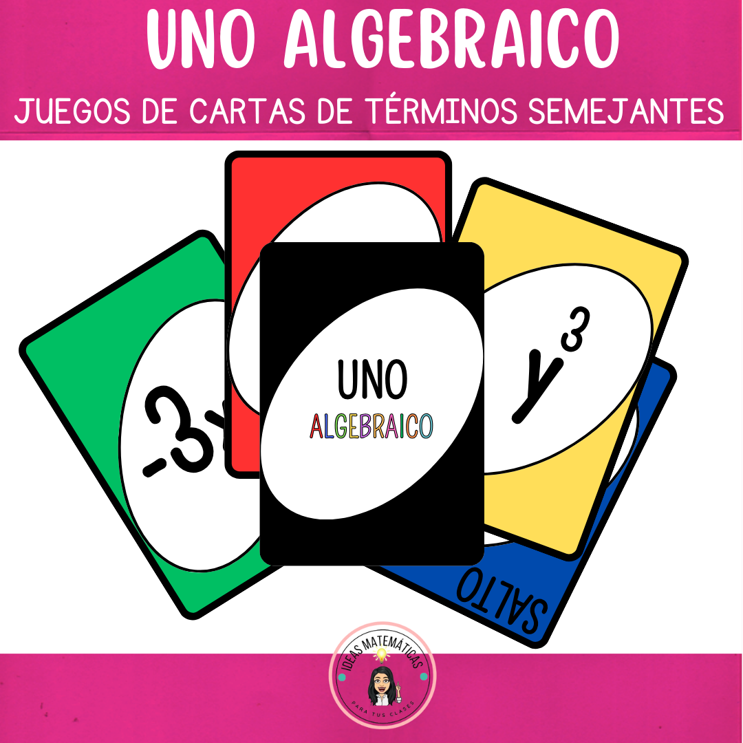 UNO ALGEBRAICO