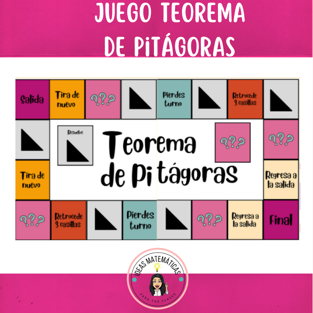 Blog de Didáctica de las Matemáticas AEFMS: El Juego del Teorema de Pitágoras Blog de Didáctica de las Matemáticas AEFMS: El Juego del Teorema de Pitágoras