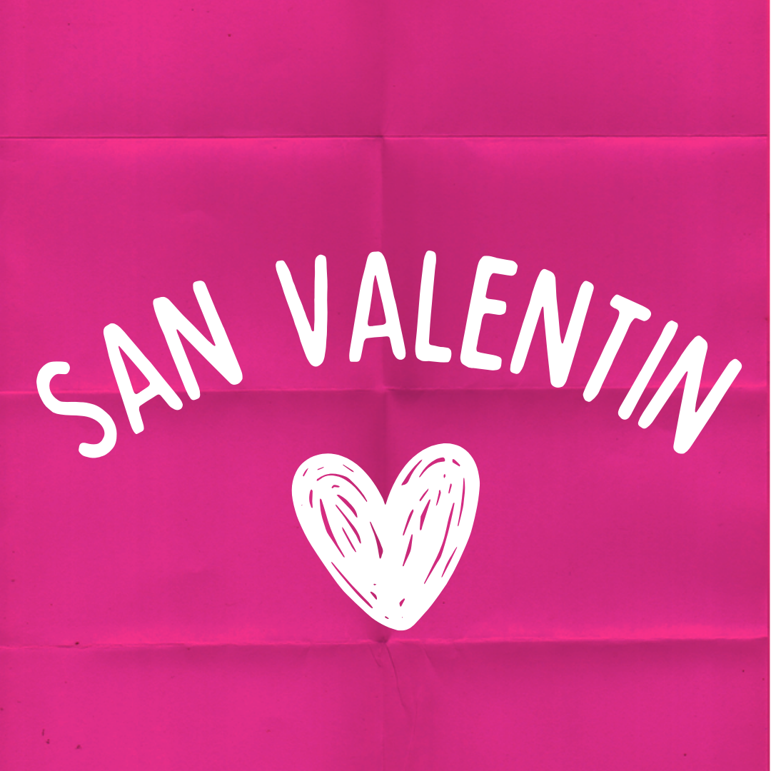 ACTIVIDADES SAN VALENTÍN