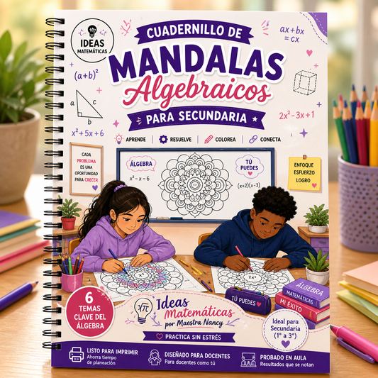 MANDALAS ALGEBRAICOS