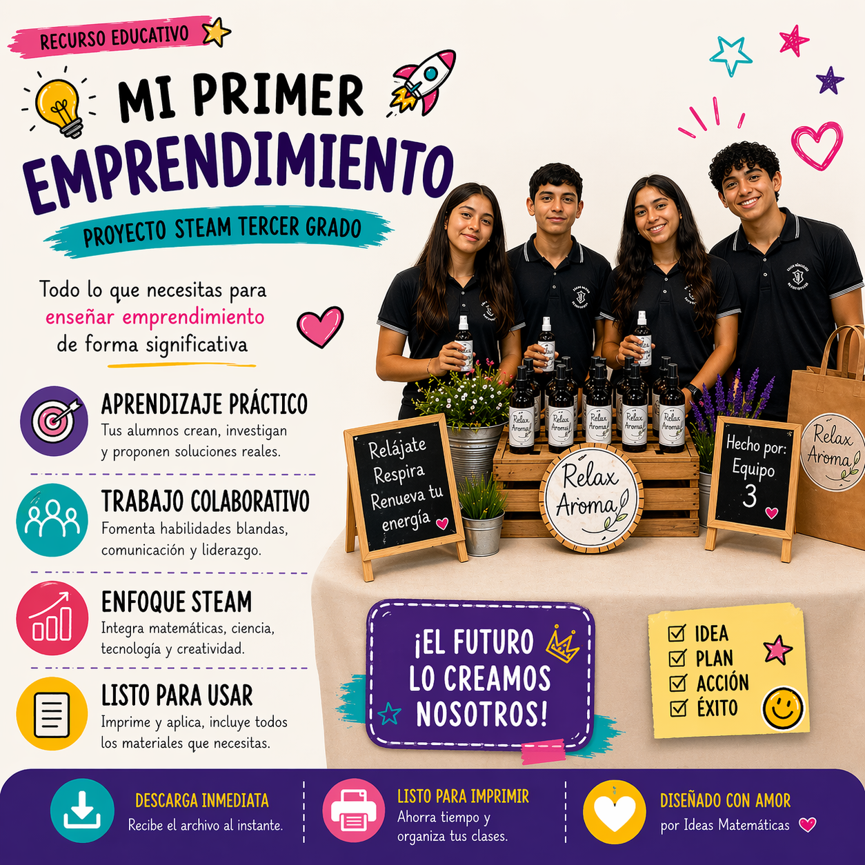 PROYECTO MI PRIMER EMPRENDIMIENTO