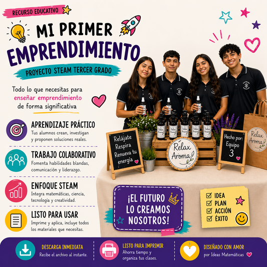 PROYECTO MI PRIMER EMPRENDIMIENTO