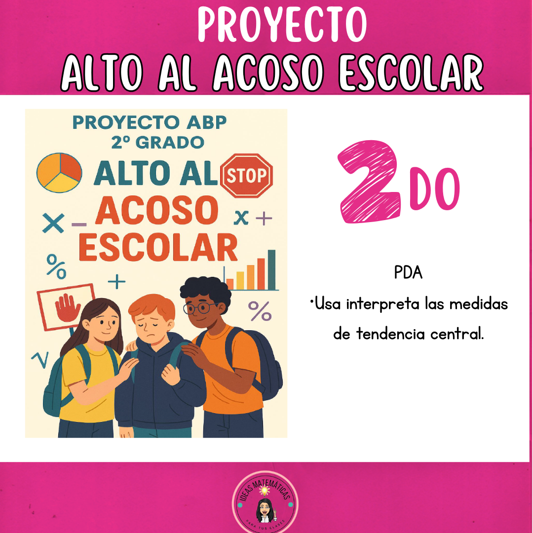 PROYECTO ALTO AL ACOSO ESCOLAR